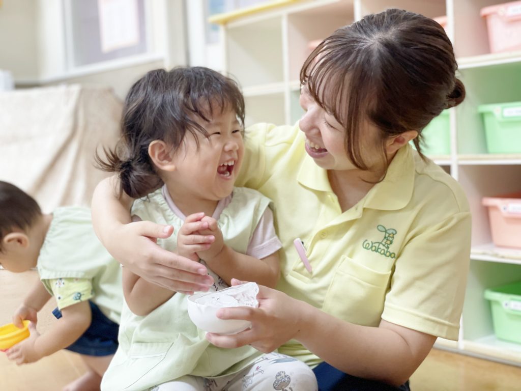 認定こども園わかばの森ナーサリー